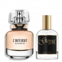 Lane perfumy Givenchy L'Interdit w pojemności 50 ml.